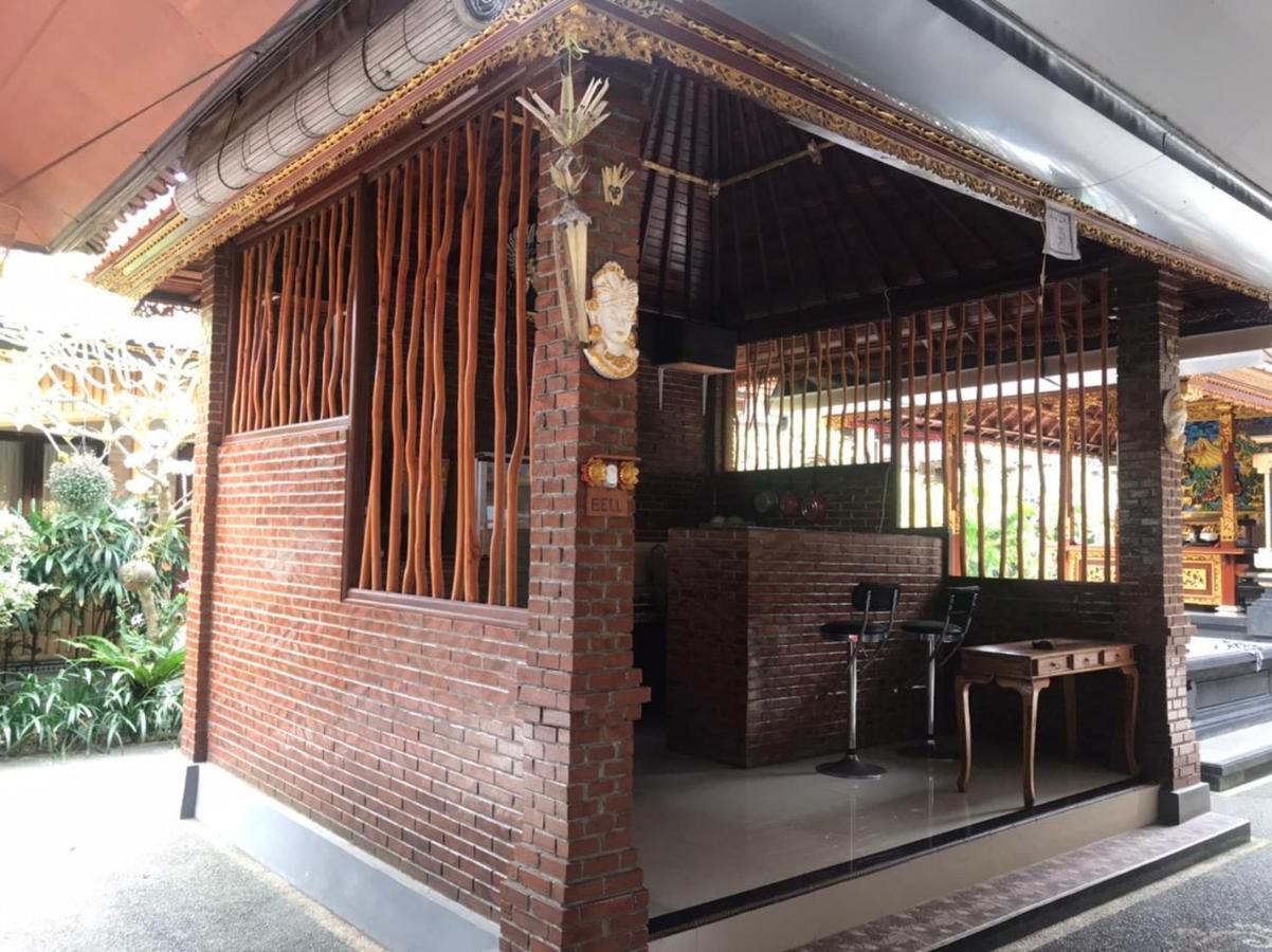 Leo Home Stay Canggu Екстериор снимка