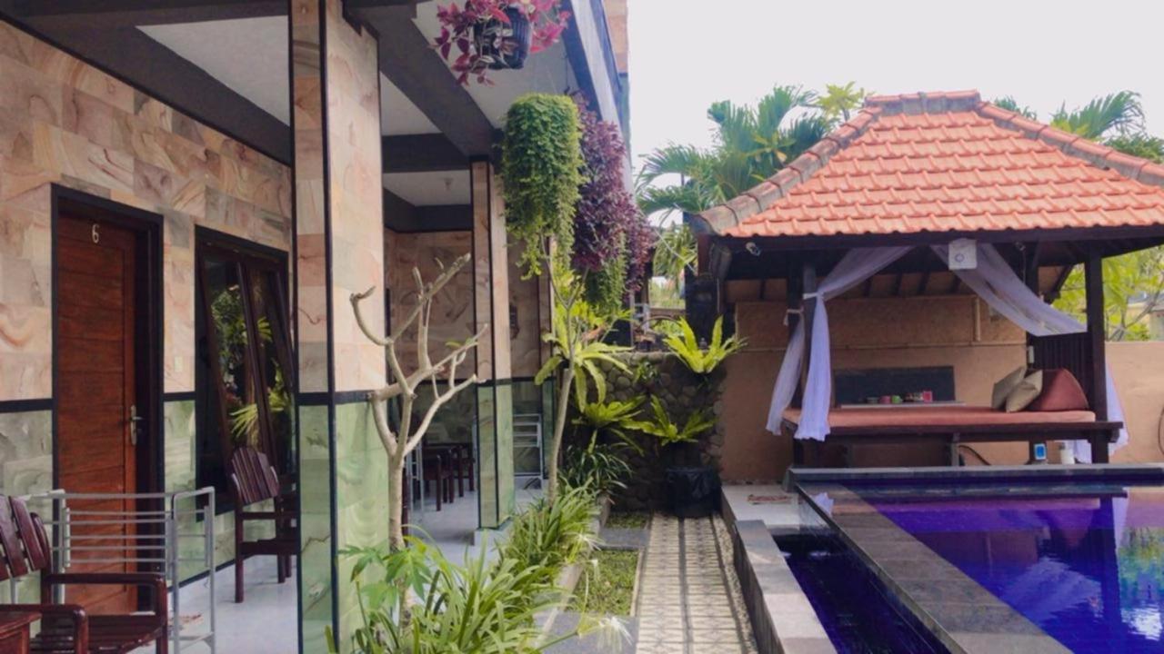 Leo Home Stay Canggu Екстериор снимка