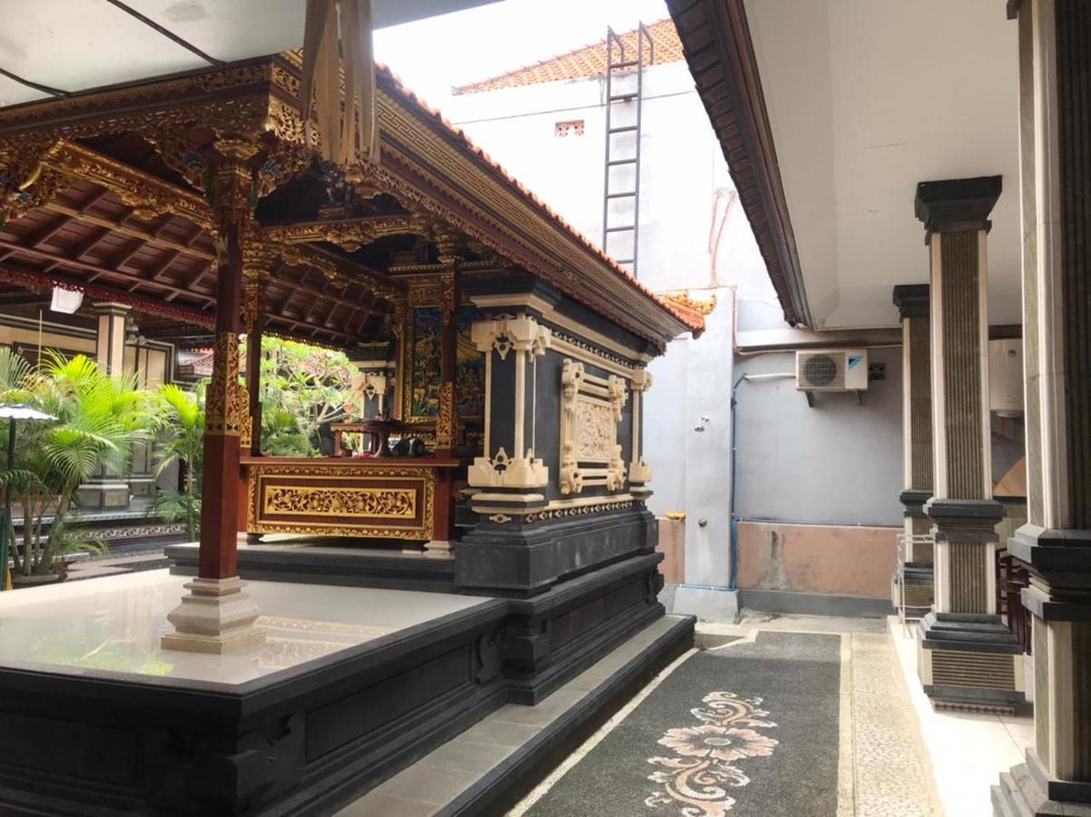 Leo Home Stay Canggu Екстериор снимка