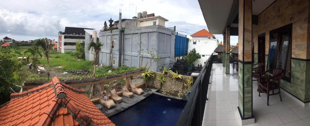 Leo Home Stay Canggu Екстериор снимка