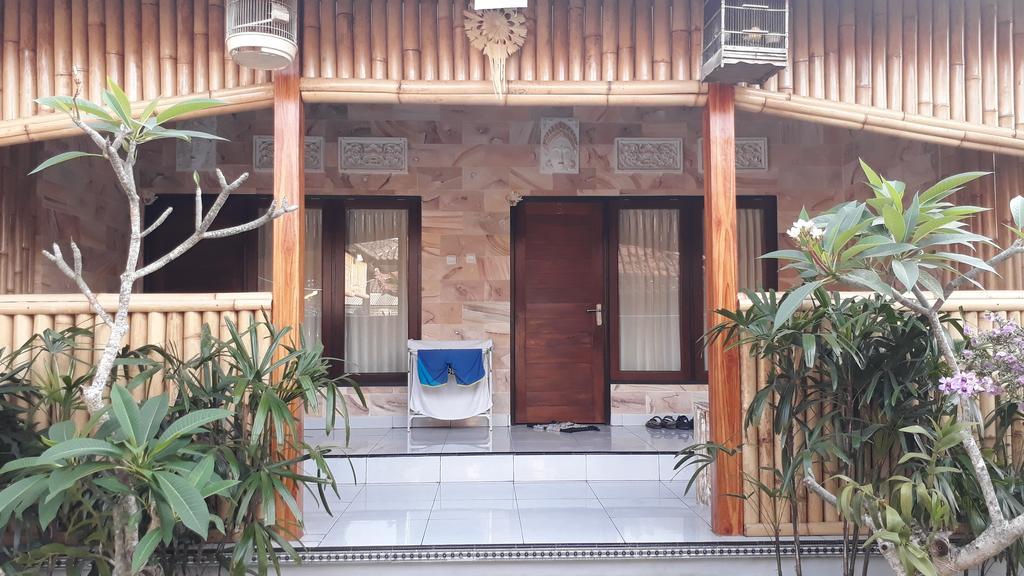 Leo Home Stay Canggu Екстериор снимка
